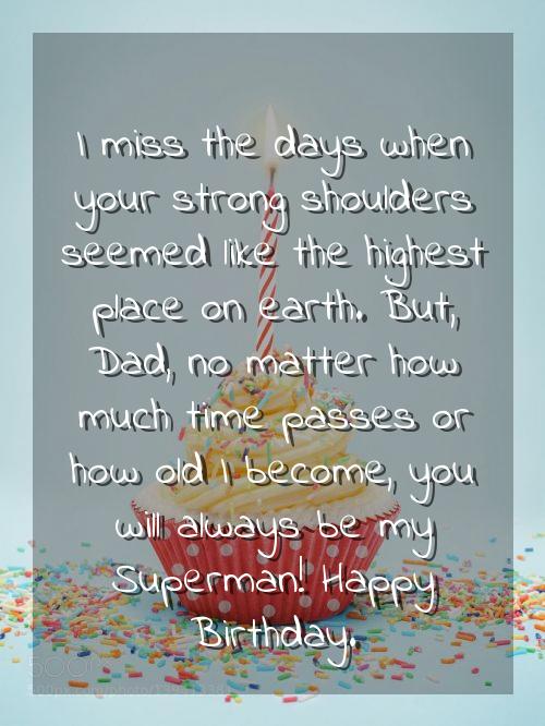 father to daughter birthday wish quotes